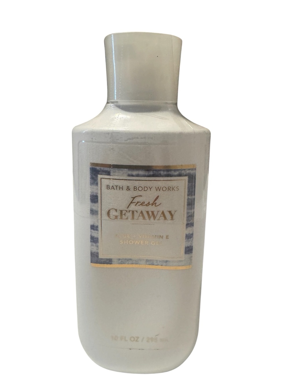 Bath & Body Works Fresh Getaway Shower Gel - NEW